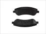 Фото 2 - тормозные колодки дисковые MERCEDES CLA 117 Series/ VW Amarok Delphi LP2257 Тормозные колодки дисковые MERCEDES CLA 117 Series/ VW Amarok Delphi LP2257 (фото 2)