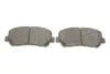 Тормозные колодки дисковые MAZDA CX-5 &quot;F &quot;11&gt;&gt; Delphi LP2481 (фото 4)