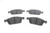 Тормозные колодки дисковые FORD Kuga/Focus "F "13>> LP2495