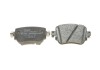 Тормозные колодки дисковые AUDI/SEAT/SKODA A1/Leon/Octavia "R "12>> Delphi LP2709 (фото 3)