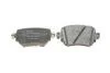 Тормозные колодки дисковые AUDI/SEAT/SKODA A1/Leon/Octavia &quot;R &quot;12&gt;&gt; Delphi LP2709 (фото 3)
