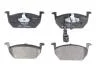 Тормозные колодки дисковые SEAT/SKODA/VW Leon/Octavia/Golf "F "13>> LP3146
