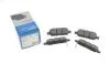 Тормозные колодки дисковые NISSAN Teana/Juke &quot;R &quot;09&gt;&gt; Delphi LP3158 (фото 4)