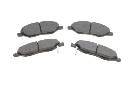 Тормозные колодки дисковые NISSAN Micra/Tiida/Note "F "04>> Delphi LP3169