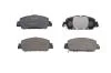 Тормозные колодки передн.дисковые HONDA HR-V (RU) 1.5 1.6I-DTEC 2015-, HONDA ACCORD IX Delphi LP3243 (фото 1)