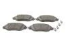 Klocki ham. VOLKSWAGEN ARTEON, TIGUAN ALLSPACE LP3368
