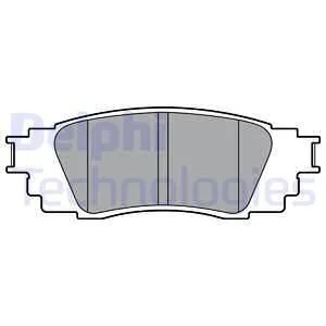Klocki ham. C-HR Delphi LP3379 (фото 1)