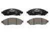 NISSAN Тормозные колодки передн..Murano,Navara,Pathfinder 05- Delphi LP3578 (фото 1)