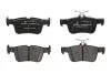DELPHI FORD Колодки тормозн. задн. GALAXY III, MONDEO V, S-MAX 14- LP3590