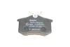 Тормозные колодки дисковые AUDI/FORD(Europe)/SEAT S6,Galaxy,Galaxy,Alhambra Delphi LP565 (фото 3)