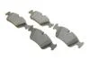 Тормозные колодки дисковые BMW 3(E36)/Z3(E36) \&#039;\&#039;F &quot;91-98 Delphi LP710 (фото 2)
