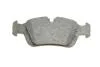 Тормозные колодки дисковые BMW 3(E36)/Z3(E36) \&#039;\&#039;F &quot;91-98 Delphi LP710 (фото 6)