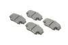 Тормозные колодки дисковые DACIA/PEUGEOT/RENAULT Logan/205 &quot;&gt;&gt;07 Delphi LP885 (фото 2)