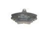 Тормозные колодки дисковые DACIA/PEUGEOT/RENAULT Logan/205 &quot;&gt;&gt;07 Delphi LP885 (фото 6)