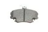 Тормозные колодки дисковые DACIA/PEUGEOT/RENAULT Logan/205 &quot;&gt;&gt;07 Delphi LP885 (фото 7)