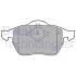 Тормозные колодки дисковые AUDI/SEAT/SKODA/VW A3/TT/Leon/Octavia/Bora/Golf/Jetta "94-05 LP978
