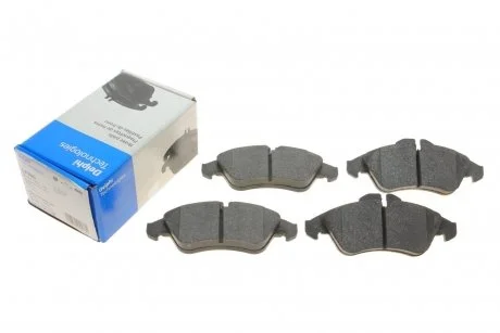 Тормозные колодки дисковые MB/VW Sprinter/Vito/LT28/35 ">>06 Delphi LP980