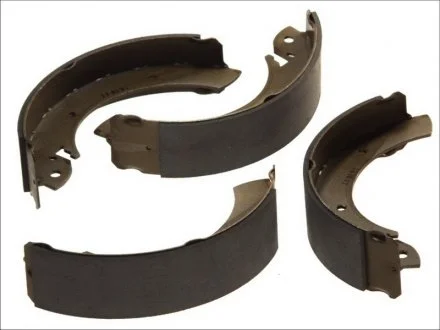 Комплект колодок гальмівних Delphi LS1179