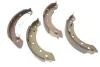 Тормозные колодки барабанные CITROEN/PEUGEOT/RENAULT Saxo/106/206/306/Clio/Sandero "94>> LS1717