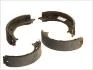 Тормозные колодки барабанные (ручник) MERCEDES/VW Sprinter/LT "96-06 LS1905