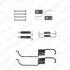 DELPHI MAZDA Установочный к-кт. торм. кол. Mazda 626 97-,Tribute,Premacy,Ford Maverick LY1294