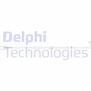 Датчик торм. кол. JAGUAR XJ,XF 09- Delphi LZ0251