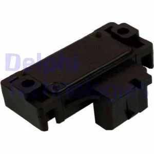 Датчик давления впускного коллектора DAEWOO Lanos "1,5L "97>> Delphi PS10075-11B1