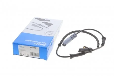 Датчик ABS зад. BMW E39 520-540 96- 900mm Delphi SS10306
