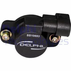 Датчик полож. дроссел.заслонов. Delphi SS10693-12B1
