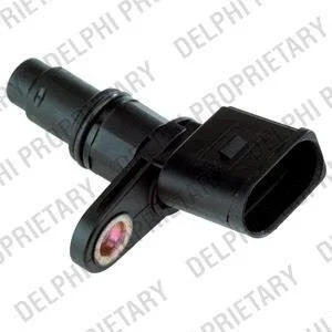 Датчик положения распредвала AUDI/VW A4/A8/T5/Touareg/Phaeton "02>> Delphi SS10761-12B1