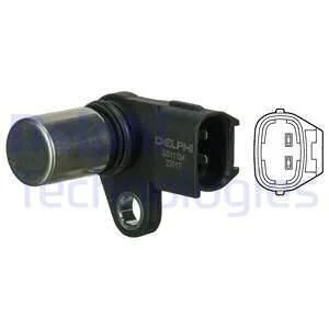 CZUJNIK POгOп WAгKA ROZRZ DEPLHI LEXUS GS430, LS400, LS430, SC430, TOYOTA LANDCRUISER 97-11 Delphi SS11154