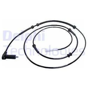 Датчик ABS зад. прав. Citroen Jumper -02 Delphi SS20073