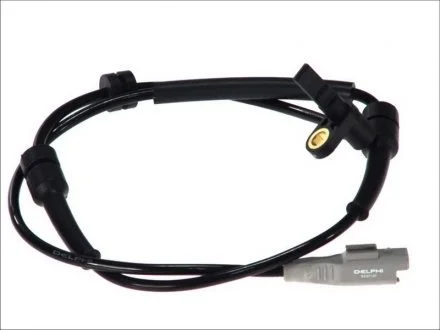 CITROEN Датчик ABS передн.передн.лев.C8,Fiat Ulysse,Lancia,Peugeot 807 Delphi SS20120
