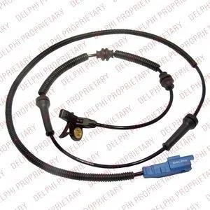 CITROEN Датчик ABS пер. C5 II Delphi SS20135