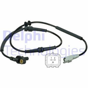 CZUJNIK ABS CITROEN XSARA PICASSO 05- Delphi SS20380 (фото 1)