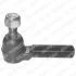 DELPHI TOYOTA Наконечник рулевой тяги LANDCRUISER 90-96 передн. TA1701