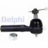 DELPHI CHRYSLER Наконечник рул.тяги Voyager I 84- TA2380