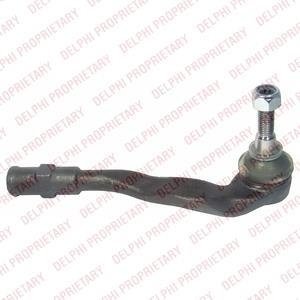 Наконечник рулевой тяги AUDI A4/A5/Q5 &quot;R &quot;08&gt;&gt; Delphi TA2509 (фото 1)