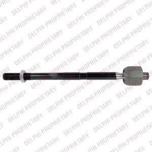 Фото 1 - осевой шарнир, рулевая тяга Delphi TA2699 Осевой шарнир, рулевая тяга Delphi TA2699 (фото 1)