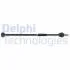 DELPHI JAGUAR Тяга рулевая поперечная F-TYPE, XJ, XK II купе TA3266