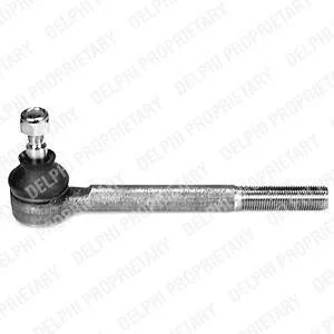 Наконечник рулевой тяги MB 123 Series Delphi TA891 (фото 1)