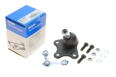 Опора шаровая, R Audi A2; VW Polo; Skoda Fabia, Roomster 99-10 Delphi TC1085