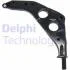 DELPHI BMW Рычаг передн.нижн.лев.MINI 01- TC1245