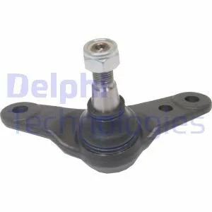 Слоеная опора,передняя ось Delphi TC1277