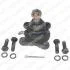 DELPHI TOYOTA Шаровая опора нижняя Hilux 2,4TD -02, 2,5D -05 TC1338