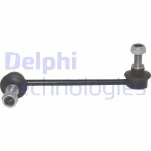 MAZDA Тяга стабилизатора передн. лев.Mazda 6 02- Delphi TC1409