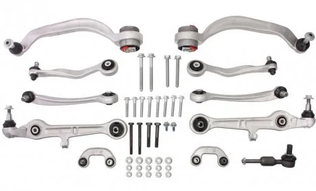 Комплект передніх важелів. Delphi TC1500KIT