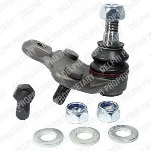 Шаровая опора TOYOTA Avensis(T250) &quot;F &quot;03-&quot;08 Delphi TC1779 (фото 1)
