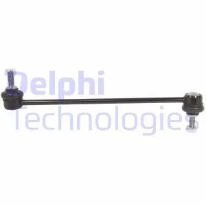 Тяга стабилизатора передняя, Fiat Doblo; Opel Combo 10- Delphi TC2432