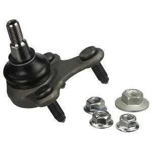 Шаровая опора VW Caddy III / Golf V / Skoda Octavia 2004- L (с креплением) Delphi TC2691